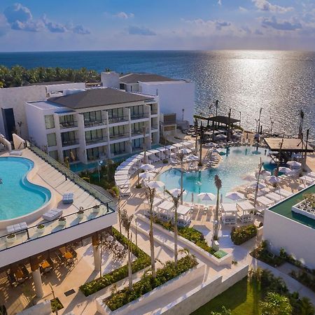 The Eden By Desire Riviera Maya All Inclusive - Couples Only Puerto Morelos Eksteriør billede