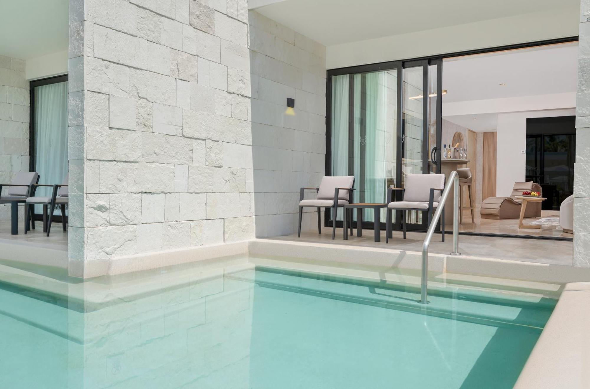 The Eden By Desire Riviera Maya All Inclusive - Couples Only Puerto Morelos Eksteriør billede