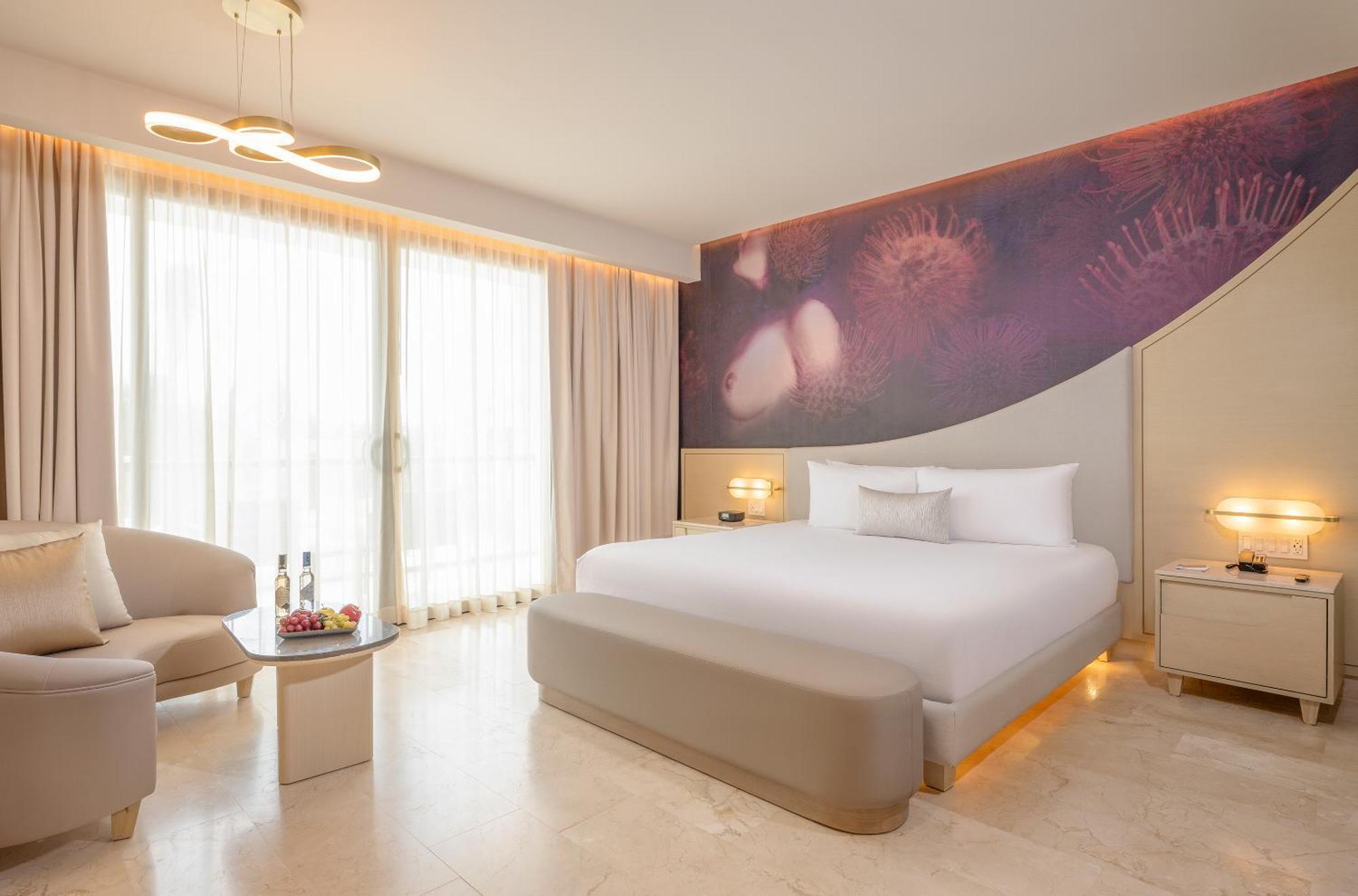 The Eden By Desire Riviera Maya All Inclusive - Couples Only Puerto Morelos Eksteriør billede