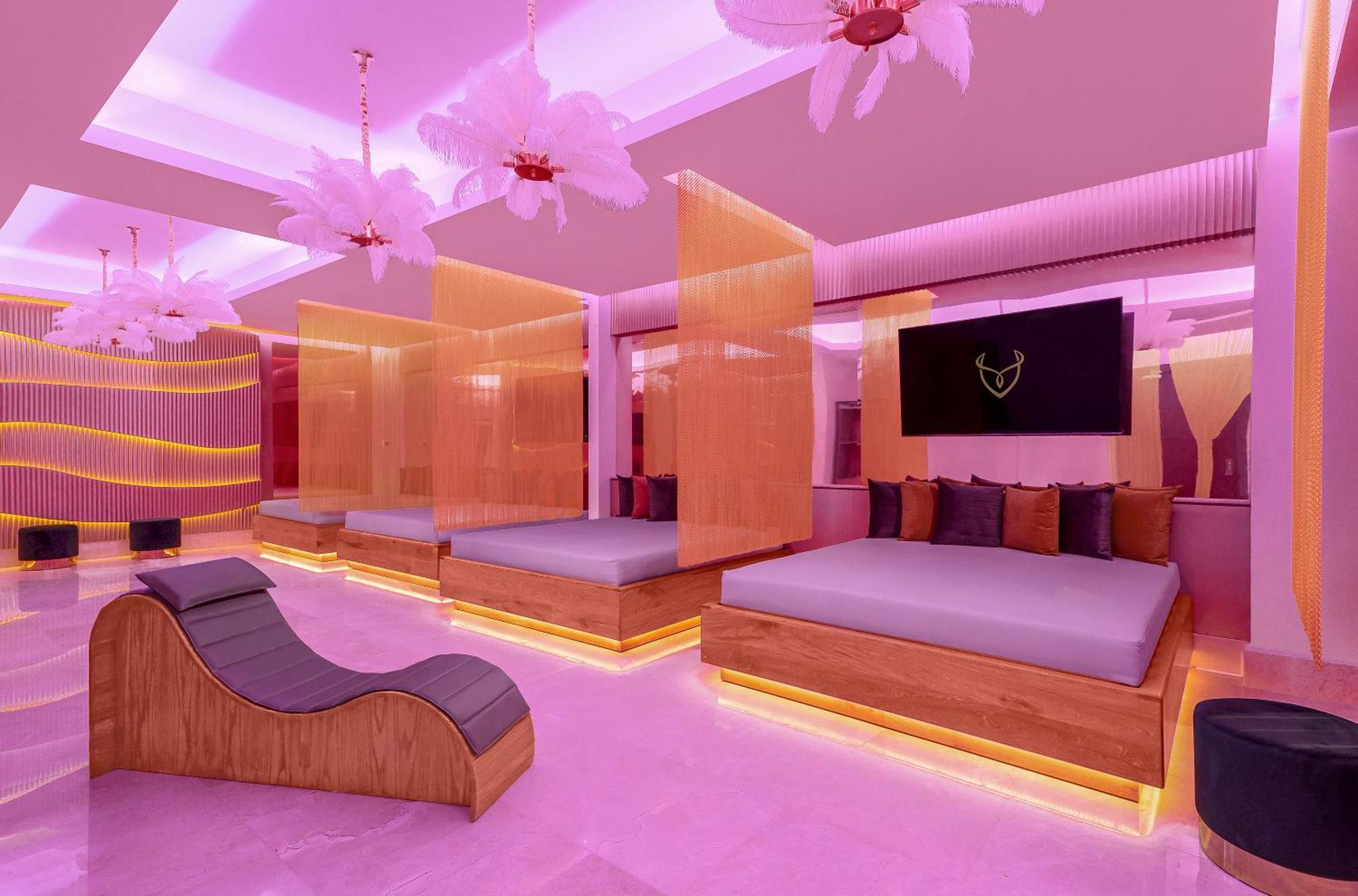 The Eden By Desire Riviera Maya All Inclusive - Couples Only Puerto Morelos Eksteriør billede
