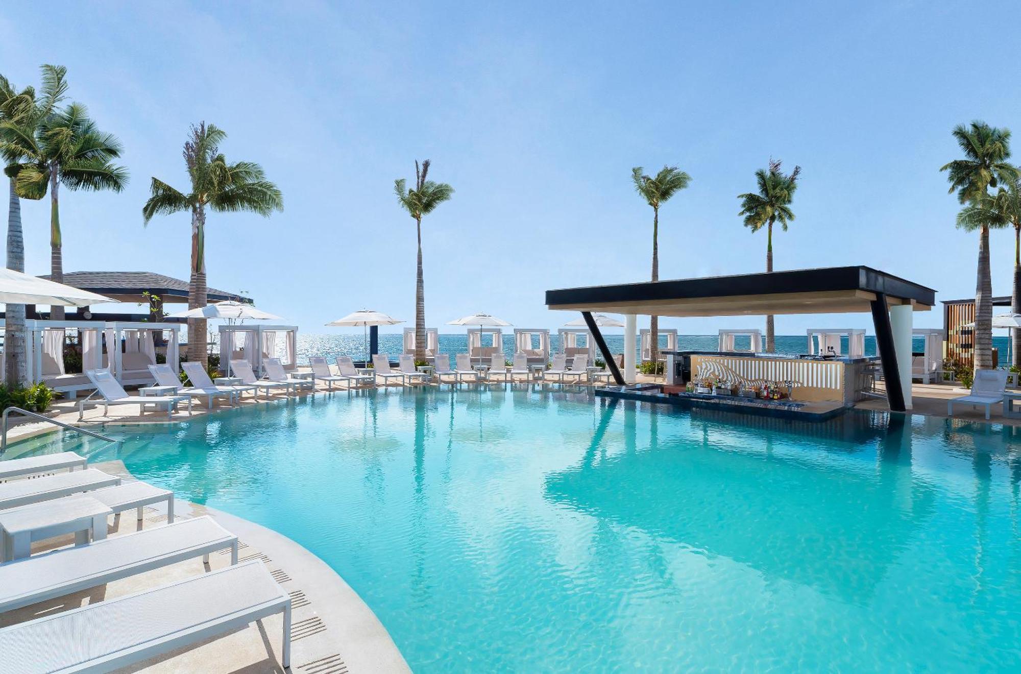 The Eden By Desire Riviera Maya All Inclusive - Couples Only Puerto Morelos Eksteriør billede