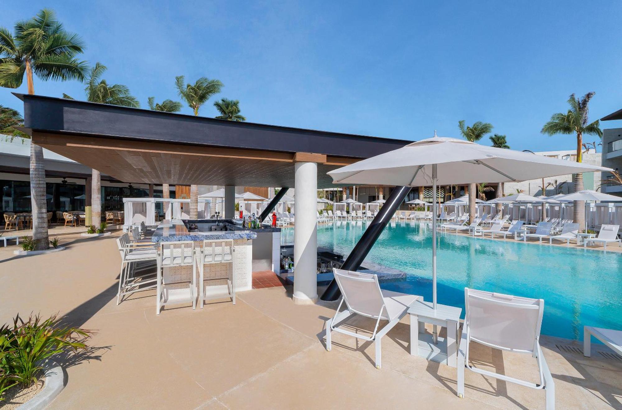 The Eden By Desire Riviera Maya All Inclusive - Couples Only Puerto Morelos Eksteriør billede