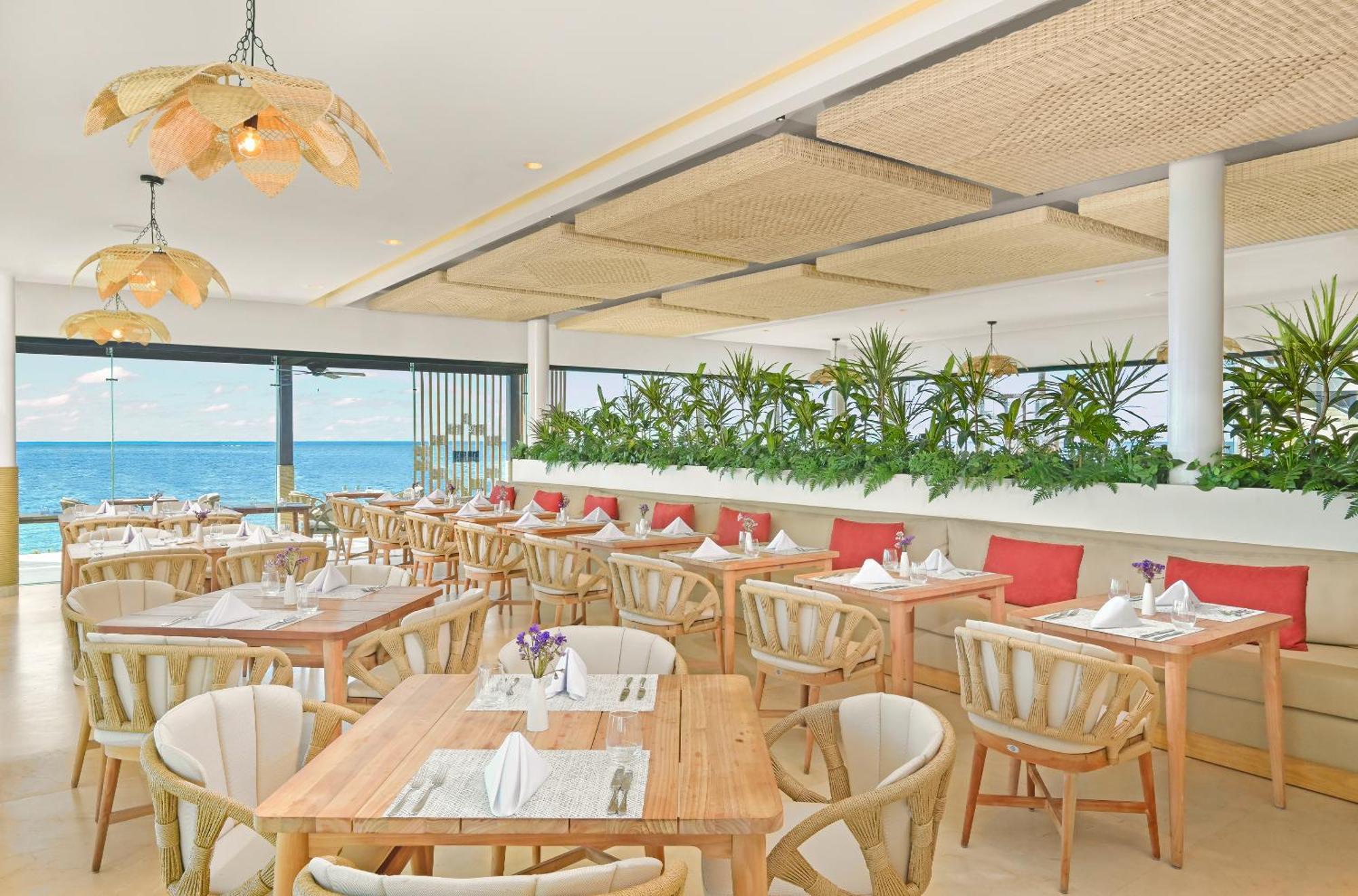 The Eden By Desire Riviera Maya All Inclusive - Couples Only Puerto Morelos Eksteriør billede